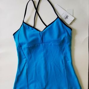 Alo Yoga Via Long Bra (M)